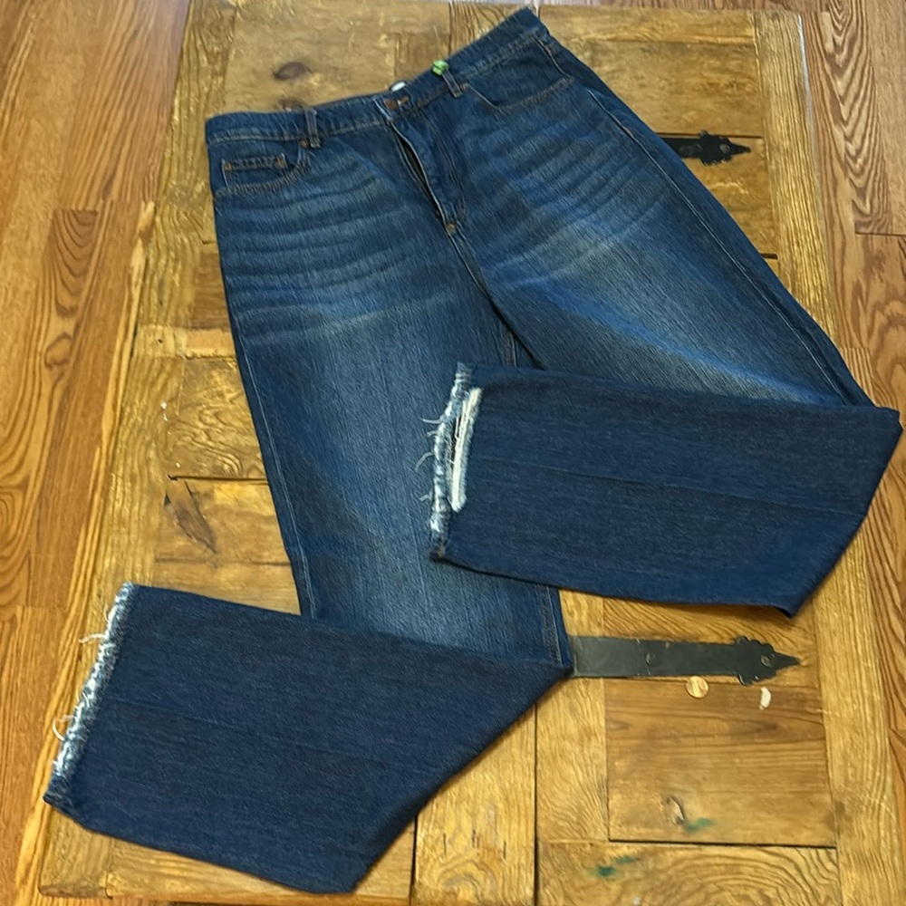 Loft The Relaxed Jean size 29/8